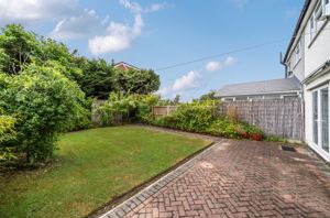 Rear Garden angle 3- click for photo gallery